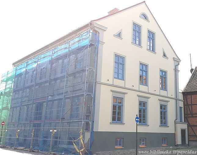 12 Sukileliu St., 2022.
