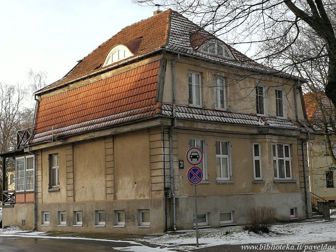31 Sauliu St., 2023.