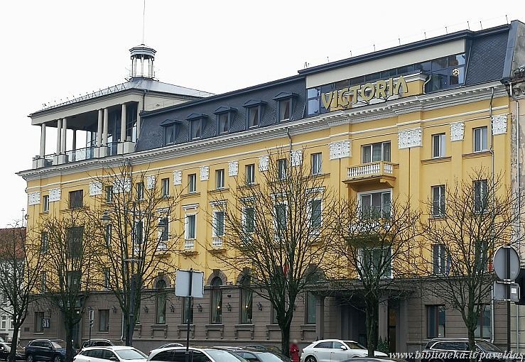 2 S. Simkaus St., 2023.
