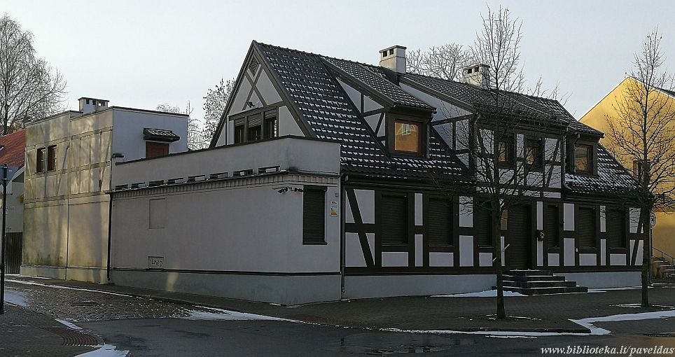 17 S. Simkaus St., 2023.