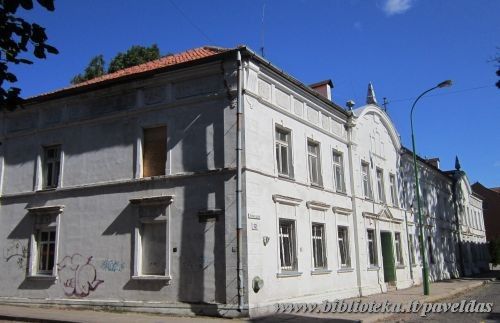 12 Vytauto St., 2014.