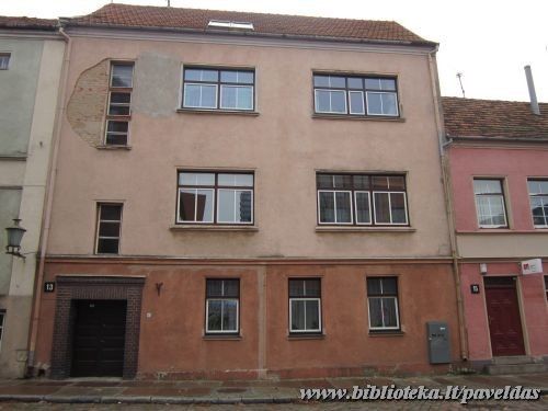 13 Zveju St., 2014.