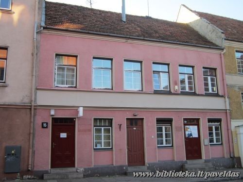 15 Zveju St., 2014.