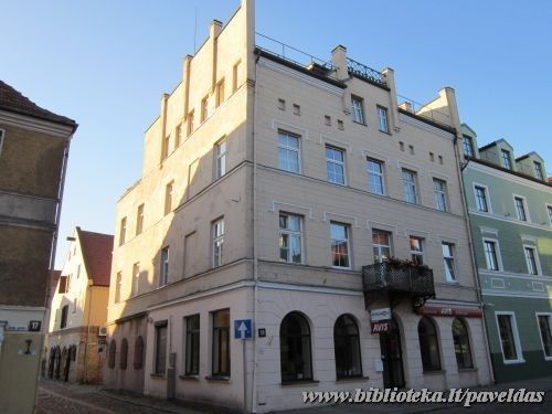 19 Zveju St., 2014.