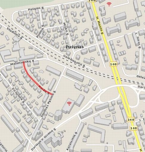 Berzu Street