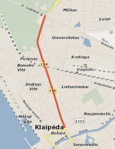 Herkaus Manto Street