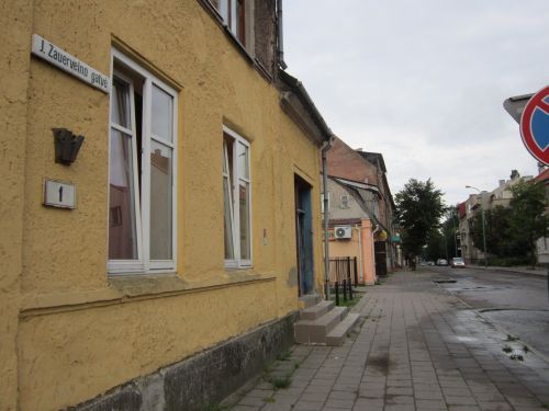 J. Zauerveino Street