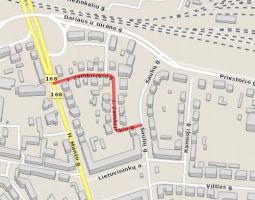 J. Zembrickio Street