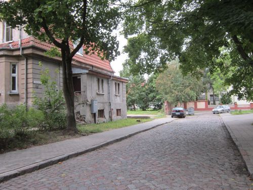 J. Zembrickio Street