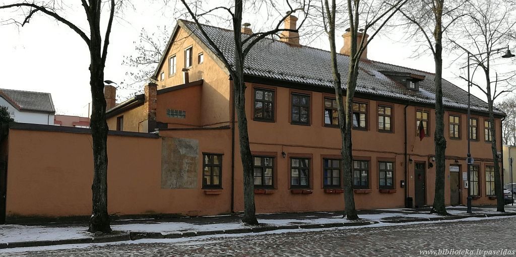 Puodžių g. 17, 2023 m.