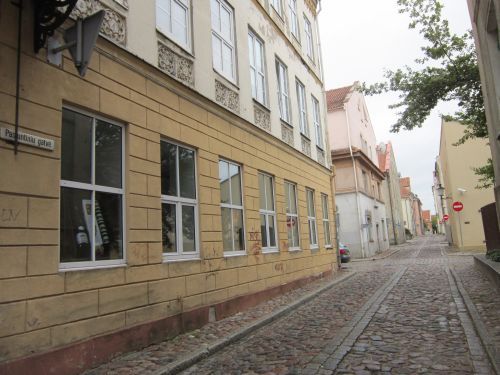 Pasiuntiniu Street