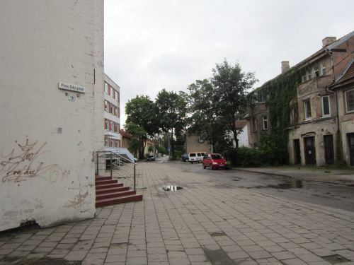 Pievu Tako Street