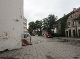 Pievu Tako Street