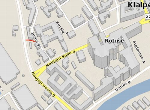 Rasos Street