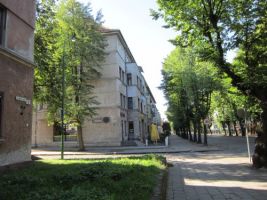 S. Neries Street