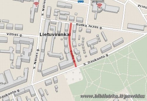 Sodu Street