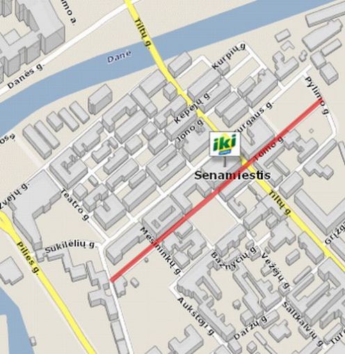 Tomo Street