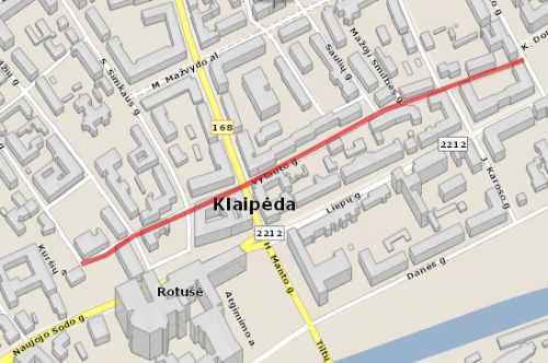 Vytauto Street