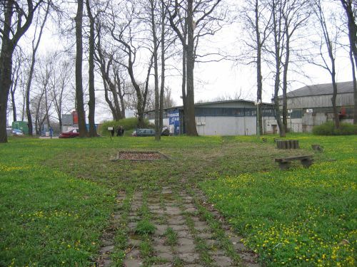 The 2nd old graveyard of Sandvaris estate