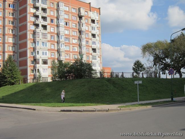 Banduzio Cemetery