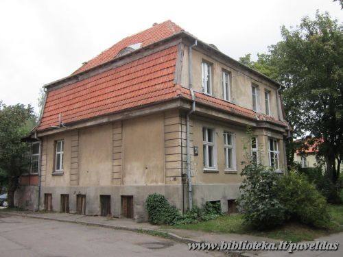 Šaulių g. 31, 2012 m.