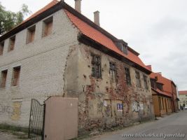 Daržų g. 14, 2014 m.