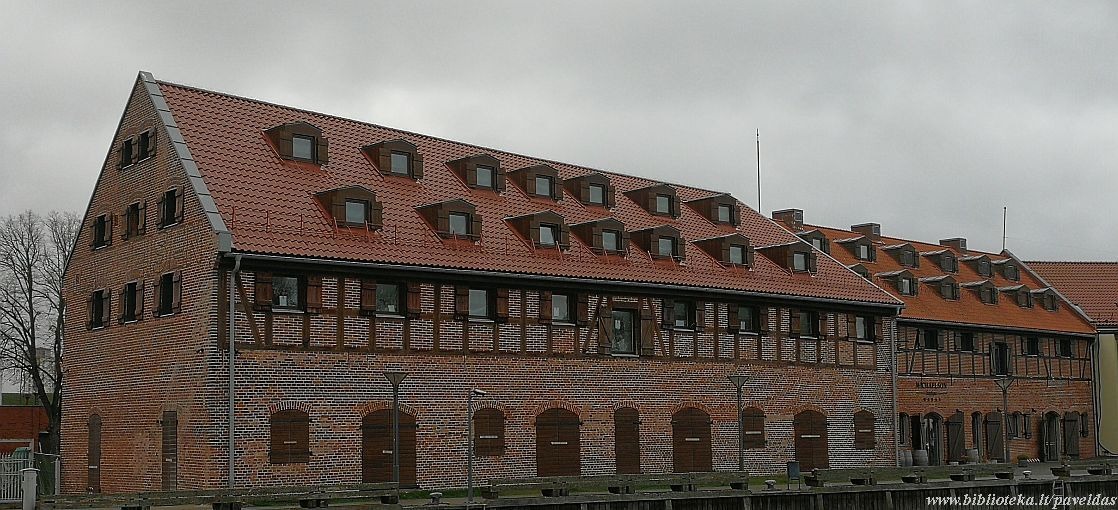 Žvejų g. 18a, 18, 2022 m.