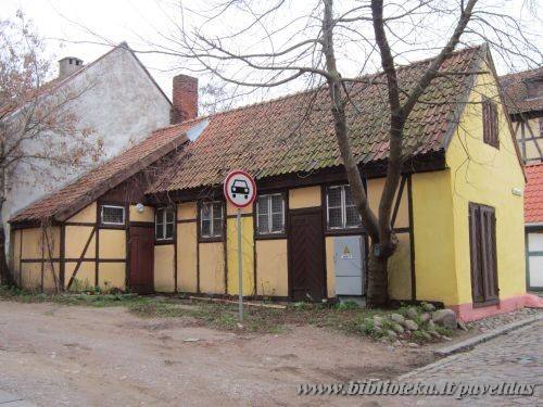 Bažnyčių g. 3, 2013m.