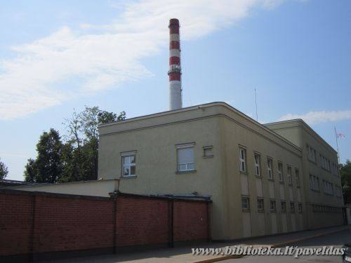 Danės g. 8, 2014 m.