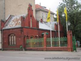 Liepų g. 16, 2012m.