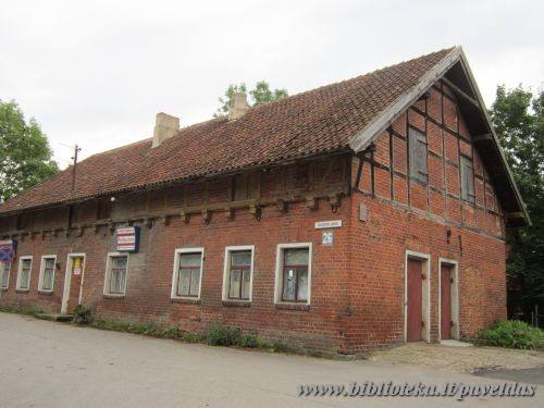 Jaunystės g. 26, 2012m.