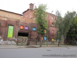 Šaulių g. 25, 2013m.
