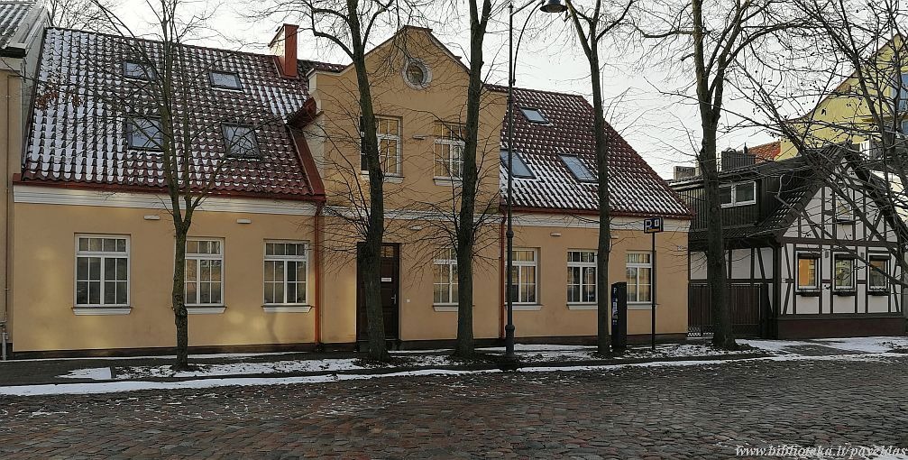 Puodžių g. 27, 27A, 2023 m.