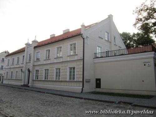 Grizgatvio Str. 6, 2012.