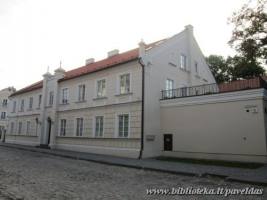Grizgatvio Str. 6, 2012.