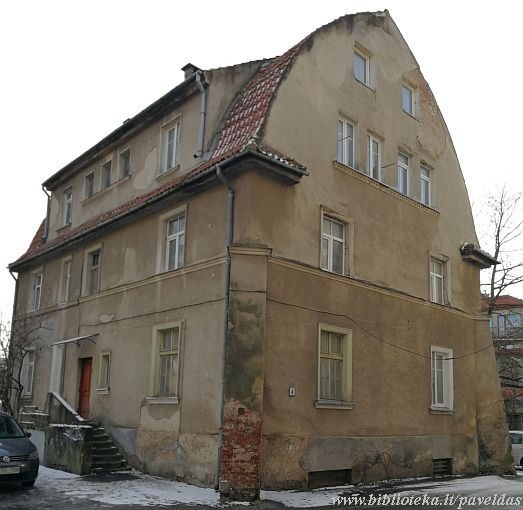 Lietuvininku Platz 4A, 2023.