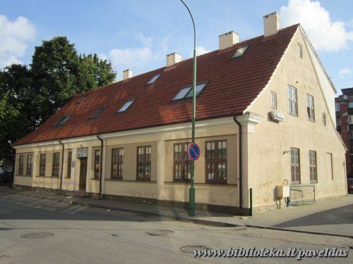 Ligonines Str. 16, 2012.
