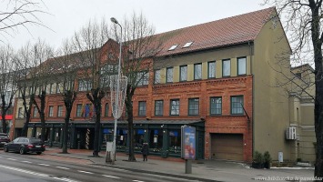 H. Manto Str. 23, 2023.