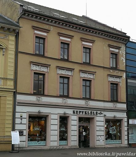 H. Manto Str. 27, 2023.