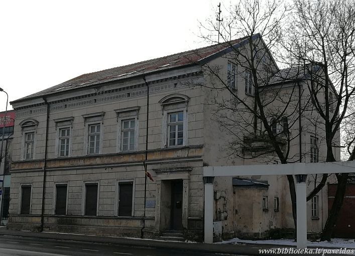H. Manto Str. 37, 2023.