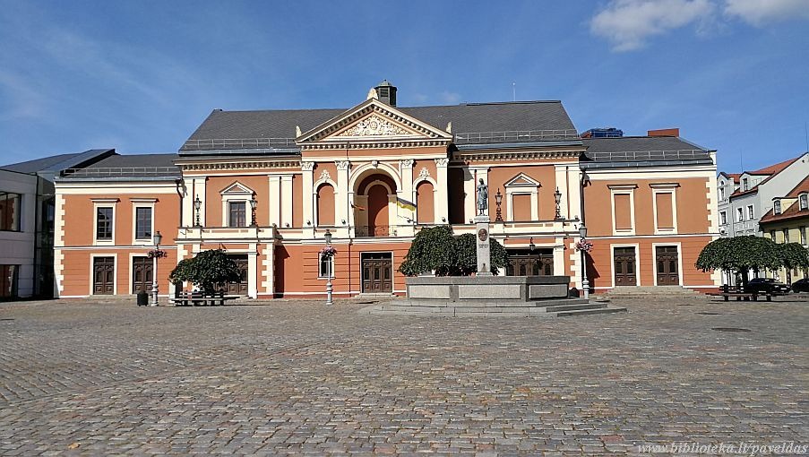 Teatro g. 2, 2022 m.