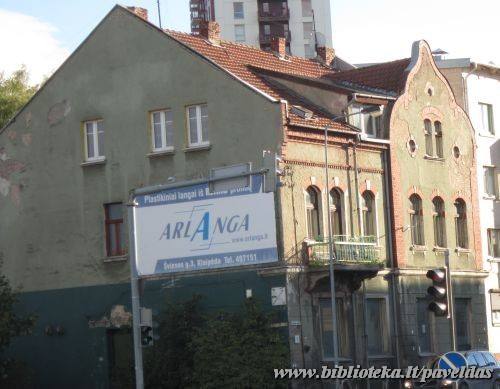 Minijos Str. 1, 2012.