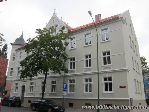 Puodziu Str. 4 2012.