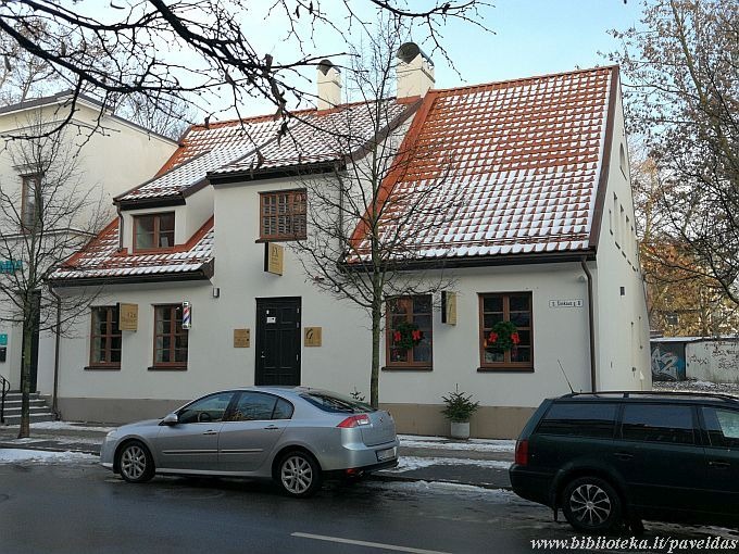 S. Simkaus Str. 6, 2023.