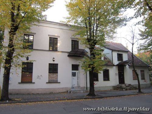 S. Simkaus Str. 6, 2012.