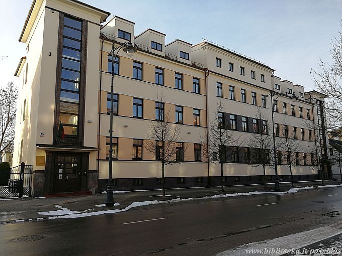 S. Simkaus Str. 15, 2023.