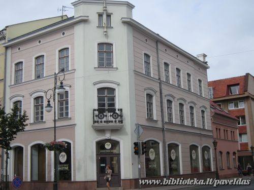 Turgaus Str. 19, 2012.