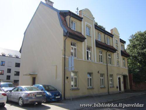Vytauto Str. 13, 2014