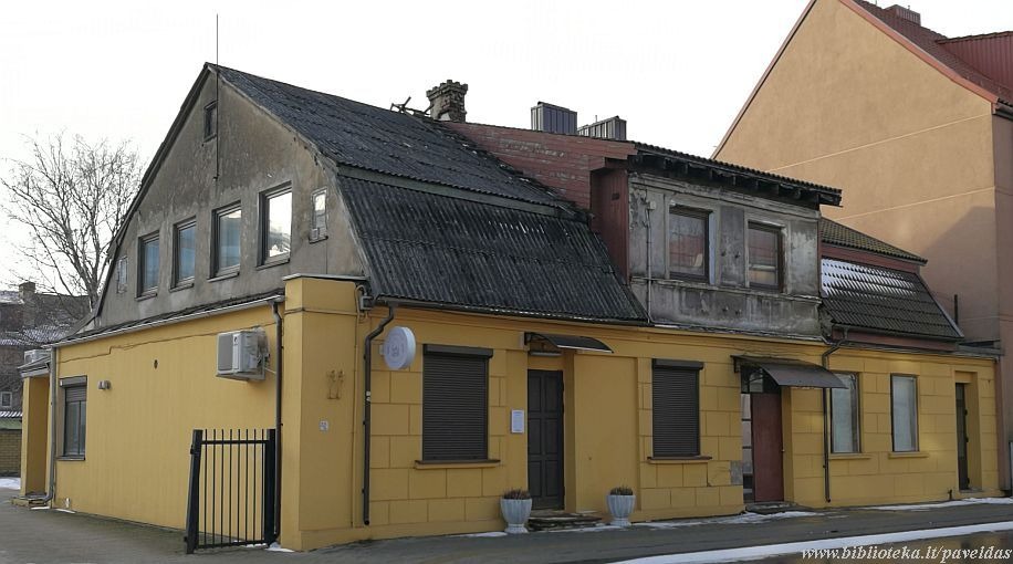 Zauerveino Str.5, 2023.