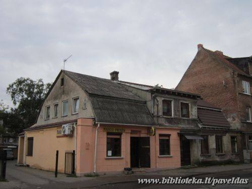 Zauerveino Str.5, 2012.
